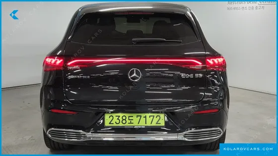 MERCEDES EQE EQE53 AMG 4MATIC+