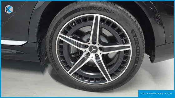 MERCEDES EQE EQE53 AMG 4MATIC+