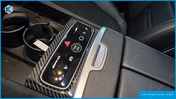 MERCEDES EQE EQE53 AMG 4MATIC+
