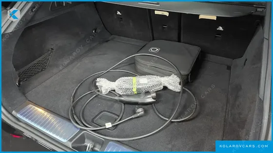 MERCEDES EQE EQE53 AMG 4MATIC+