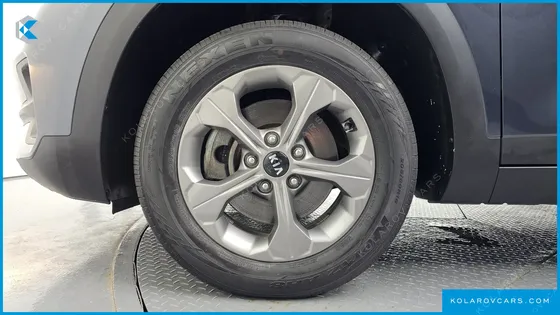 KIA SELTOS GASOLINE 1.6 TURBO 2WD