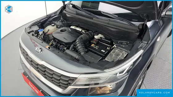KIA SELTOS GASOLINE 1.6 TURBO 2WD