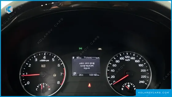 KIA SELTOS GASOLINE 1.6 TURBO 2WD