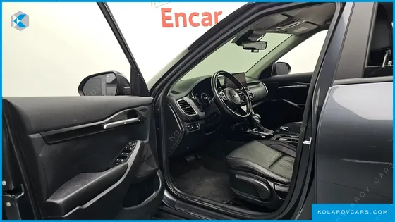 KIA SELTOS GASOLINE 1.6 TURBO 2WD