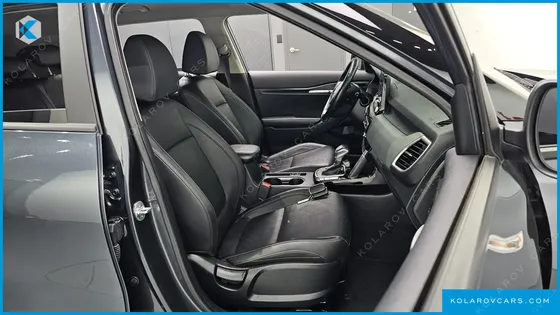 KIA SELTOS GASOLINE 1.6 TURBO 2WD