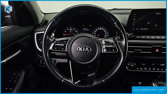 KIA SELTOS GASOLINE 1.6 TURBO 2WD
