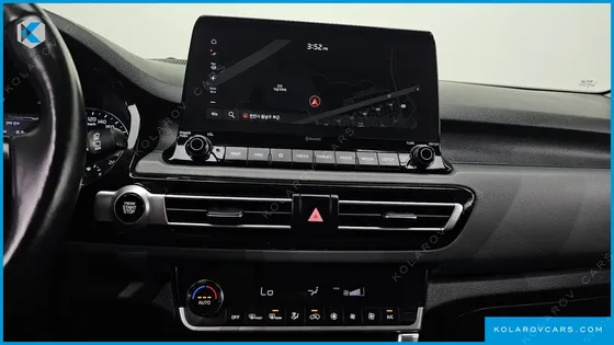 KIA SELTOS GASOLINE 1.6 TURBO 2WD