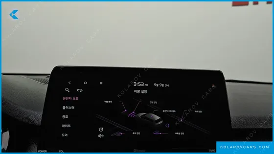 KIA SELTOS GASOLINE 1.6 TURBO 2WD
