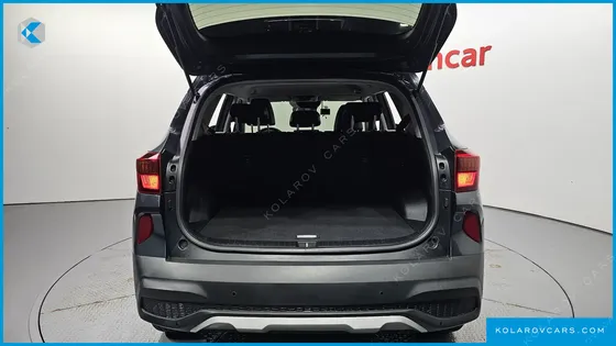 KIA SELTOS GASOLINE 1.6 TURBO 2WD