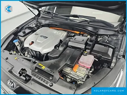KIA K7 NOBLESSE SPECIAL