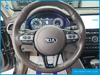 KIA K7 NOBLESSE SPECIAL