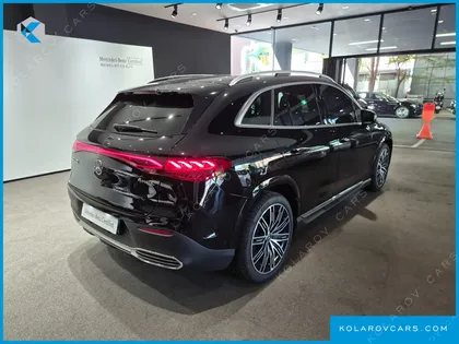 MERCEDES EQE EQE500 4MATIC