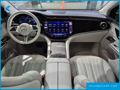 MERCEDES EQE EQE500 4MATIC