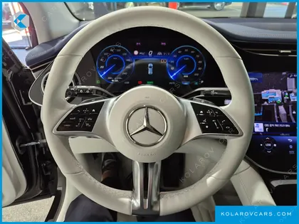MERCEDES EQE EQE500 4MATIC