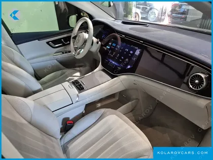 MERCEDES EQE EQE500 4MATIC