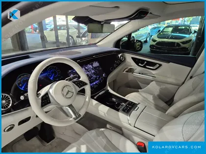 MERCEDES EQE EQE500 4MATIC