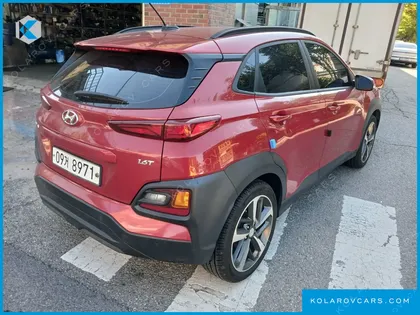 HYUNDAI KONA 1.6 TURBO 2WD