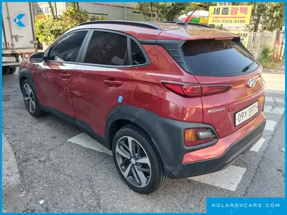 HYUNDAI KONA 1.6 TURBO 2WD