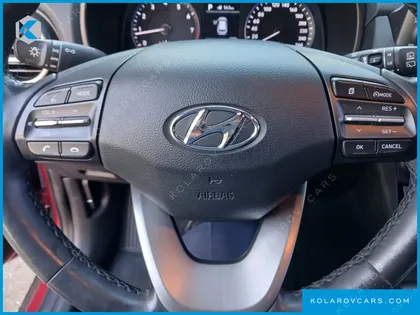 HYUNDAI KONA 1.6 TURBO 2WD
