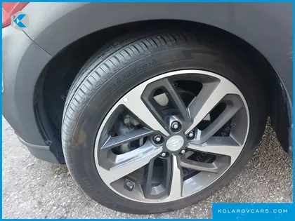 HYUNDAI KONA 1.6 TURBO 2WD