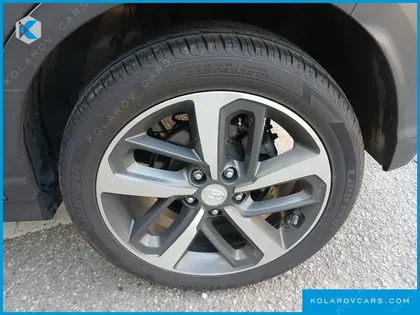 HYUNDAI KONA 1.6 TURBO 2WD