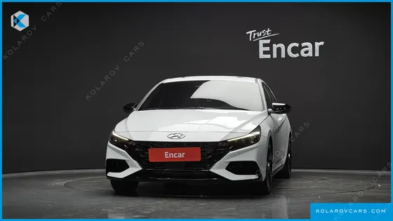 HYUNDAI ELANTRA (AVANTE) 1.6 TURBO N LINE