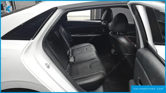 HYUNDAI ELANTRA (AVANTE) 1.6 TURBO N LINE