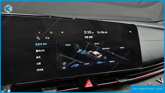 HYUNDAI ELANTRA (AVANTE) 1.6 TURBO N LINE