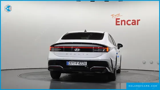 HYUNDAI SONATA 2.0 LPG(RENT)