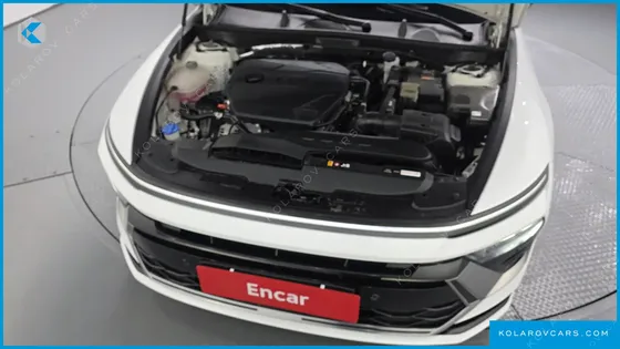 HYUNDAI SONATA 2.0 LPG(RENT)