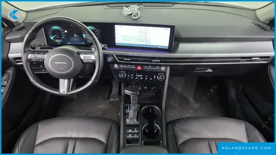 HYUNDAI SONATA 2.0 LPG(RENT)