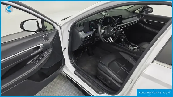 HYUNDAI SONATA 2.0 LPG(RENT)