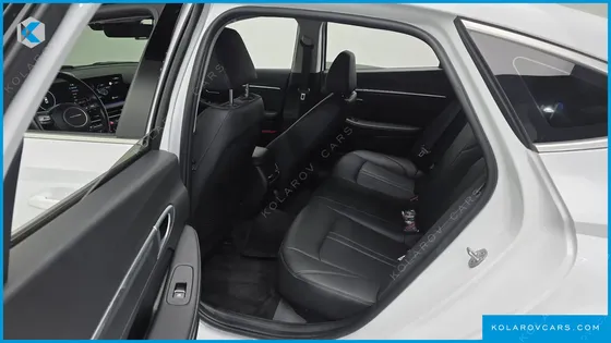 HYUNDAI SONATA 2.0 LPG(RENT)