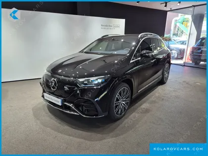 MERCEDES EQE EQE500 4MATIC