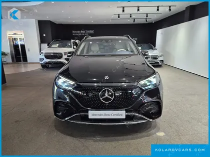 MERCEDES EQE EQE500 4MATIC
