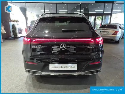 MERCEDES EQE EQE500 4MATIC