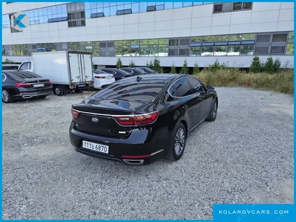 KIA K7 NOBLESSE