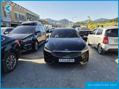 KIA K7 NOBLESSE