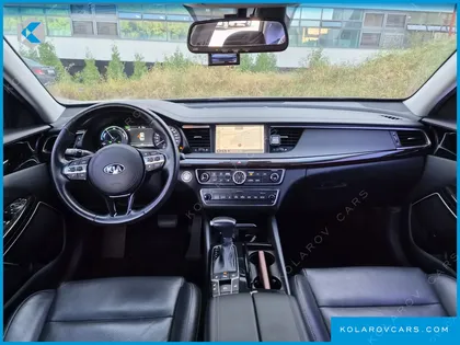 KIA K7 NOBLESSE