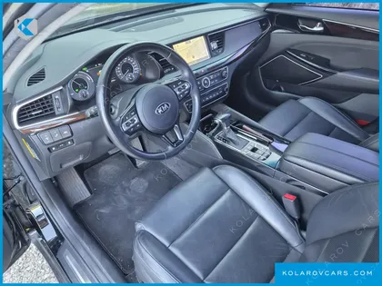 KIA K7 NOBLESSE