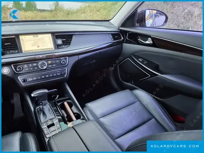 KIA K7 NOBLESSE