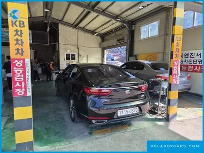 KIA K7 NOBLESSE