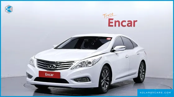 HYUNDAI GRANDEUR HG300 PRIME