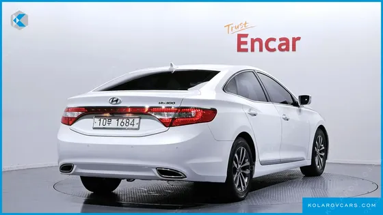 HYUNDAI GRANDEUR HG300 PRIME