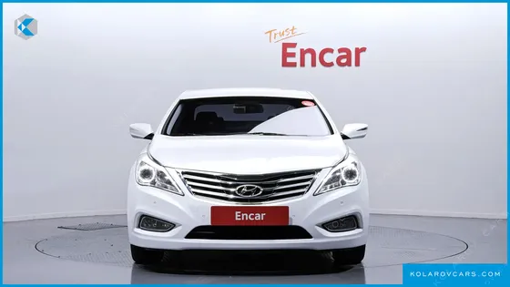 HYUNDAI GRANDEUR HG300 PRIME