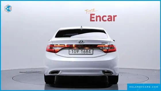 HYUNDAI GRANDEUR HG300 PRIME