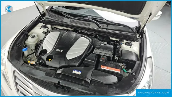 HYUNDAI GRANDEUR HG300 PRIME