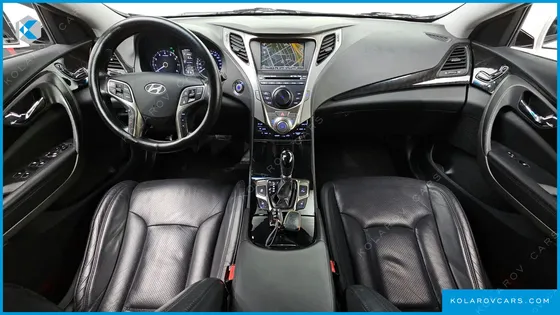 HYUNDAI GRANDEUR HG300 PRIME