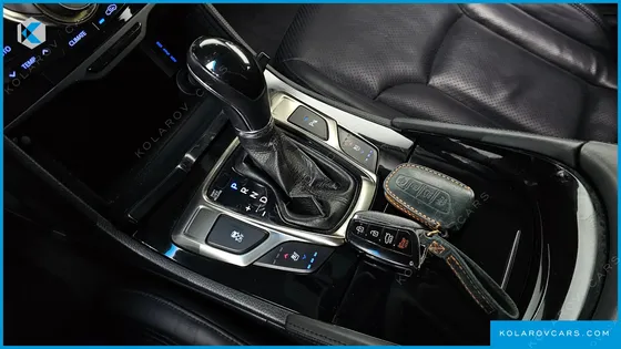 HYUNDAI GRANDEUR HG300 PRIME