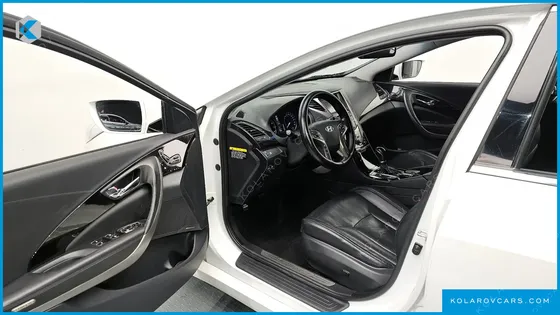 HYUNDAI GRANDEUR HG300 PRIME
